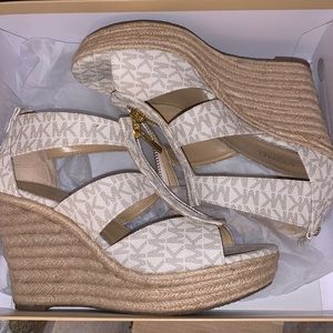 Michael Kors Wedges